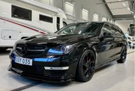 Mercedes-Benz C 63 AMG T AMG Speedshift MCT AMG Plus Sport, 