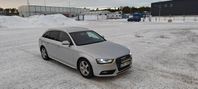 Audi A4 Avant 2.0 TDI DPF quattro Comfort, S Line Euro 5