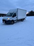 Iveco Daily 35S13 Chassi Cab 2.3 Multijet II Euro 5