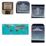 Garmin BlueChart G3 HXWW001G Worldwide Coastal Charts 2023 V