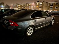 Volvo S80 D5 185hk 6+R dragkrok nybestigad