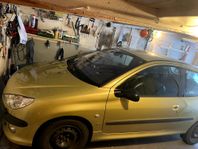 Peugeot 206 3-dörrar 2.0 GTi Euro 3