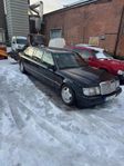 Mercedes w124 limo om605