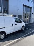 Nissan NV200 Van, Euro 6 (se den i Piteå, Umeå, Skellefteå)