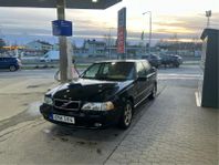 Volvo S70 2.5 manuell helskinn inredning