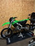 Kawasaki KX250F Enduro 