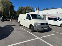 Volkswagen transporter 2,5 automat