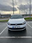 Volkswagen Golf 5-dörrar 1.6 Multifuel Euro 5