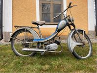 Monark M24 NSU Körklar patinerad pärla. 1954 Otrimmad 