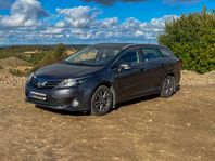 Toyota Avensis Kombi 2.0 Multidrive S Business - 13830 mil