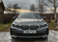 BMW 118I Steptronic M Sport 