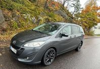 Mazda 5 2.0 MZR Automat 7 sits