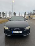 Audi A4 S-Line Black Edition 2.0 TFSI Quattro 211hk