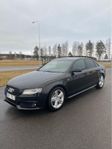Audi A4 S-Line Black Edition 2.0 TFSI Quattro 211hk