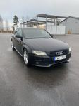 Audi A4 S-Line Black Edition 2.0 TFSI Quattro 211hk