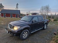 Nissan navara A-traktor 4WD