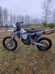 Husqvarna 350 FE 2023. 37 timmar