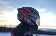 Hjälm - Shoei X-Spirit 3 Marquez America