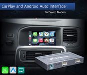 Volvo Wireless CarPlay & Android Auto XC60 V70, S80 etc