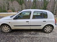 Renault Clio 5-dörrars Halvkombi 1.2 Authentique