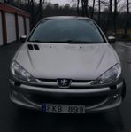 Peugeot 206 5-dörrar 1.4 XS Euro 4