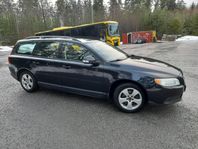 Volvo V70 2.5T Flexifuel Geartronic Kinetic Euro 4