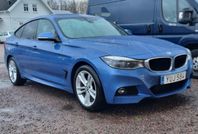 BMW 320 xd M-sport Innovation edition h/k elstolar