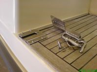 Marineproof  Snap davits   