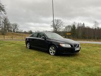 Volvo S80 D5 A-traktor