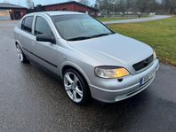 OPEL ASTRA 1,6 101HK 5-D 1 ÄGARE TOPPSKIC LÅGMIL