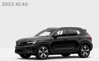 Överlåtelse privatleasing 12 mån Volvo XC40 Recharge