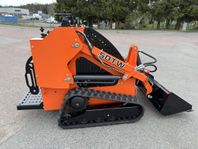 Minilastare TW480T inkl. skopa (Skid Steer)
