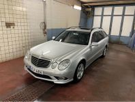 Mercedes-Benz E 350 T 7G-Tronic AMG Sport, Avantgarde