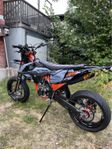 KTM 450 EXC SIX DAYS 