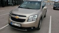 Chevrolet Orlando 1.8 Euro 5 / NYBESIKTAD / Drag / 7 Sits 