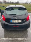 Peugeot 208 5-dörrar 1.4 e-HDi EGS Euro 5