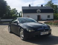 BMW 650 i Coupé Dynamic Euro 4