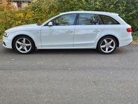 Audi A4 Avant 2.0 TDI Quattro, Alpine Ed, S Line, Sport Plus