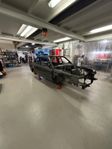 BMW E30 kaross, skottsäker bakvagn, d2 racing coils,maxx ecu