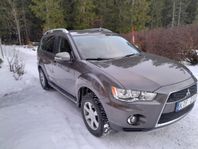 Mitsubishi Outlander 2.4 E85 4WD CVT Business