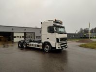 Volvo FH 540 6x4