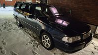 Volvo V70 2.4 Classic 170hk