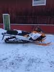 Ski doo summit x 850 165 - 2017