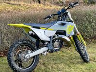 Husqvarna TC 125 enduroreggad