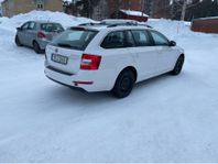 Skoda Octavia 1.0 TSI Ambition bränslevärmare CarPlay  farth