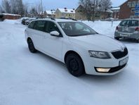 Skoda Octavia 1.0 TSI Ambition bränslevärmare CarPlay  farth