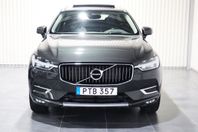 Volvo XC60 T5 Geartronic Inscription Pano HUD Kamera 250hk