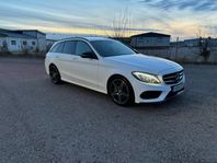 Mercedes-Benz C 220 T d 7G-Tronic Plus AMG Line Euro 6