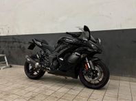 Kawasaki Ninja 1000SX ABS Akrapovic OBS 300mil