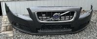 Volvo V70 Fas 2 2011 front inkl. dimljus